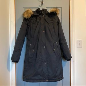 1 Madison Expedition Black Winter Jacket